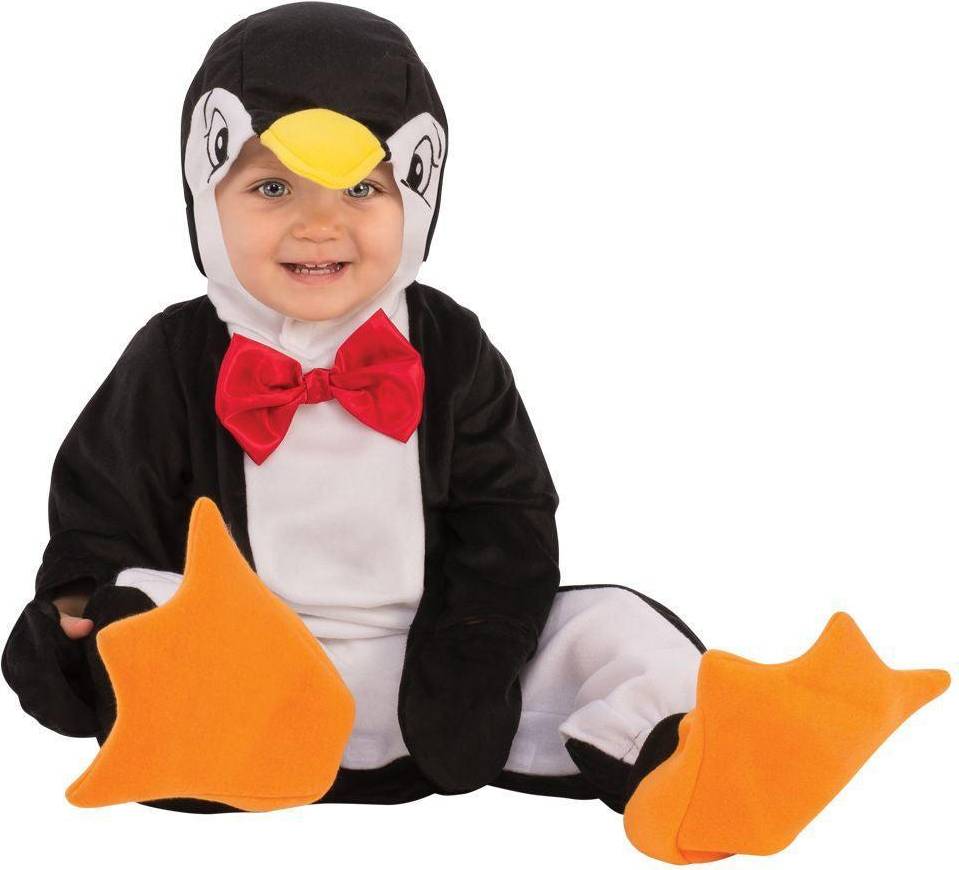 Bild på Rubies Penguin Baby Costume