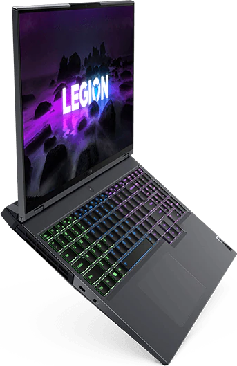  Bild på Lenovo Legion 5 Pro 82JQ006CMX bärbar speldator