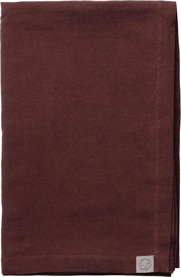  Bild på &Tradition Collect SC31 Sängöverkast Röd (260x240cm)