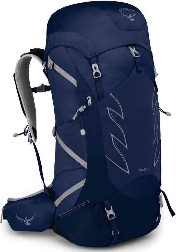  Bild på Osprey Talon 55 S/M - Ceramic Blue ryggsäck