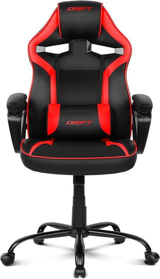  Bild på Driftgaming DR50 Gaming Chair - Black/Red gamingstol