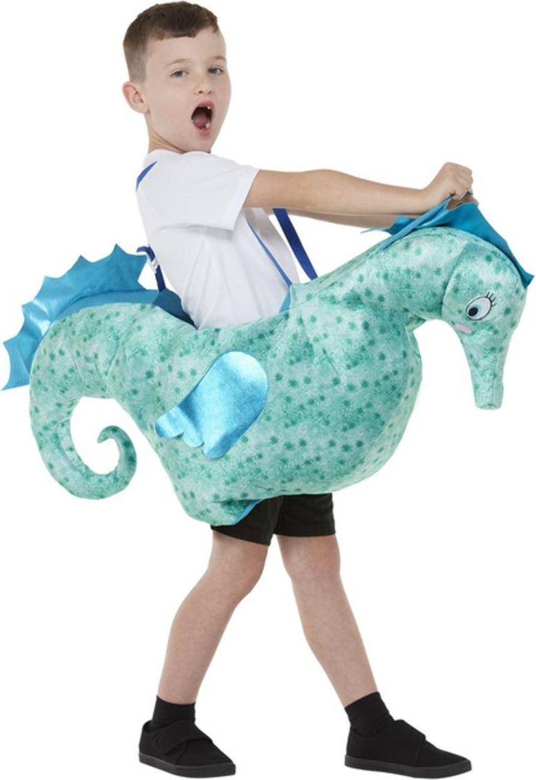 Bild på Smiffys Ride In Seahorse Costume
