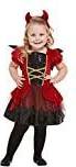 Bild på Smiffys Toddler Devil Costume