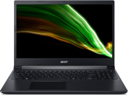  Bild på Acer Aspire 7 A715-42G-R4VB (NH.QBFEK.006) bärbar speldator