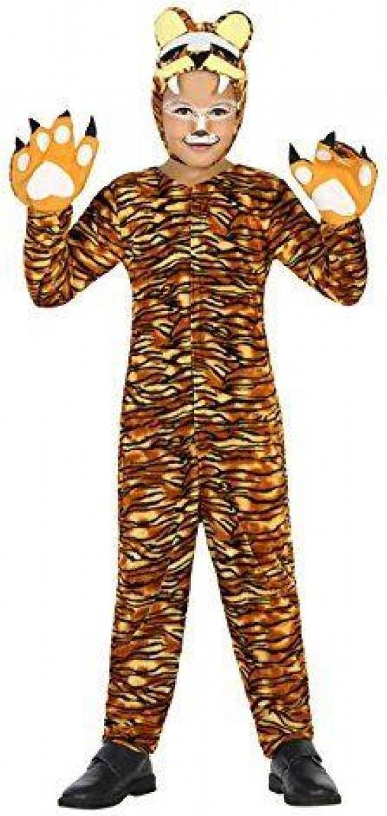 Bild på Th3 Party Children Tiger Costume
