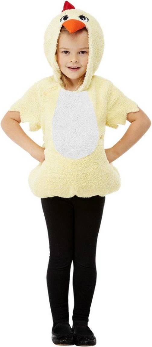 Bild på Smiffys Toddler Chick Costume