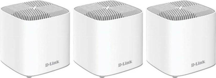  Bild på D-Link Covr Whole Home (3-pack) meshrouter