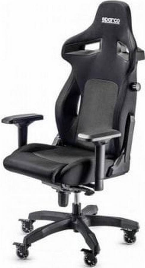  Bild på Sparco Grip Gaming Chair - Black gamingstol