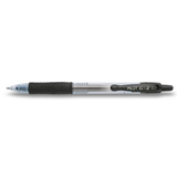 Pilot G2 Metallic Black Gel Pen 0.7mm