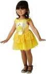 Bild på Rubies Disney Prinsesse Belle Ballerina Udklædningstøj (2-6 år)(Str. 116/M)