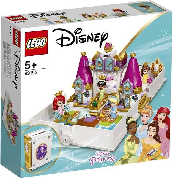Lego® Sammel Serie Disney 1  Minifigur Arielle Neu 