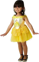Bild på Rubies Disney Princess Belle Ballerina Costume