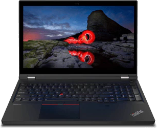  Bild på Lenovo ThinkPad P15 20YQ001PMX bärbar speldator