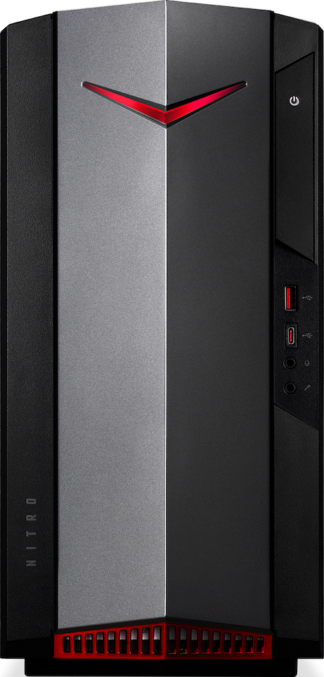  Bild på Acer Nitro N50-620 (DG.E2DEQ.00T) stationär speldator