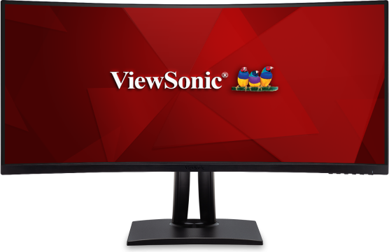  Bild på Viewsonic VP3481A gaming skärm