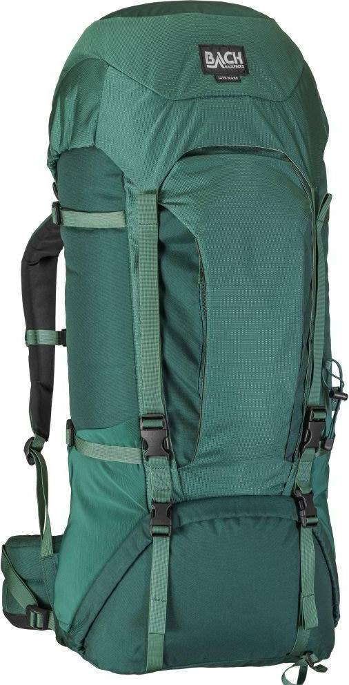  Bild på Bach Lite Mare 65 Regular - Alpine Green ryggsäck