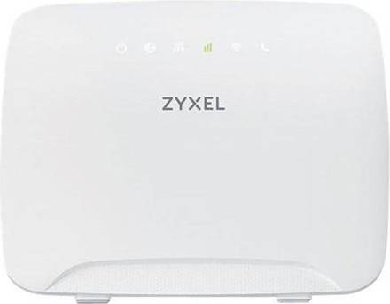  Bild på Zyxel LTE3316-M604 router