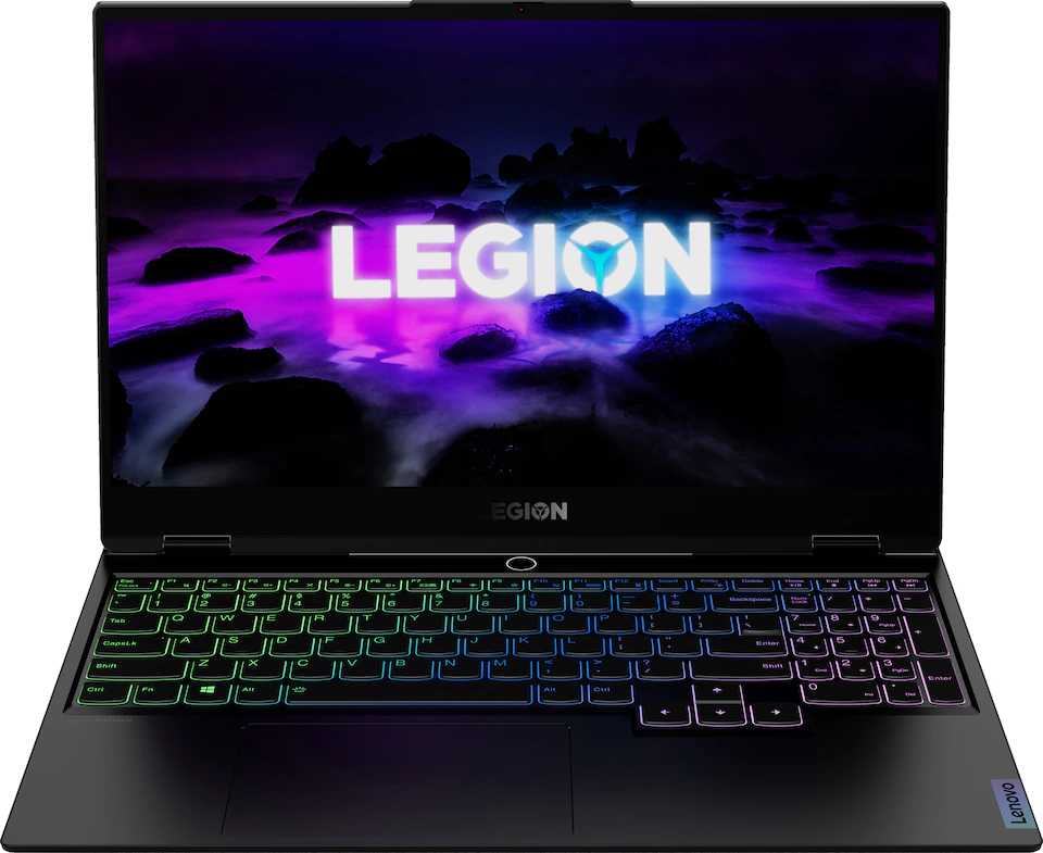  Bild på Lenovo Legion S7 15ACH6 82K80023MX bärbar speldator