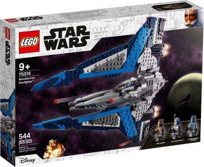 sigillato raro Lego Star Wars 30241 Mandalorian Fighter 2013 polybag 