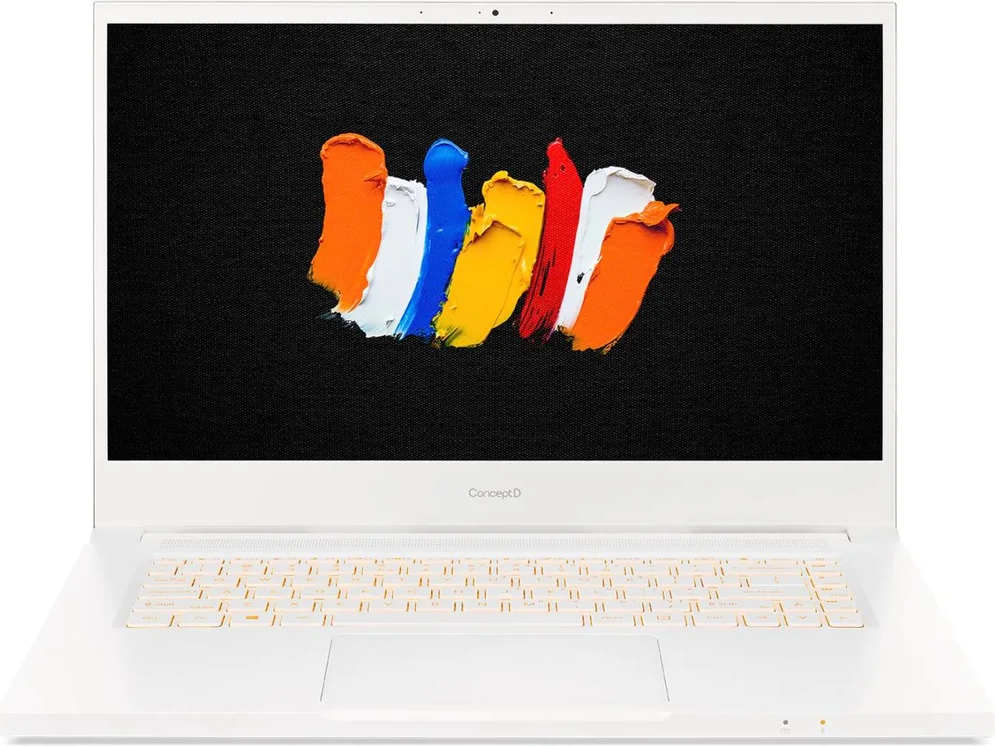  Bild på Acer ConceptD 3 Pro CN315-72P-7061 (NX.C5ZEC.001) bärbar speldator