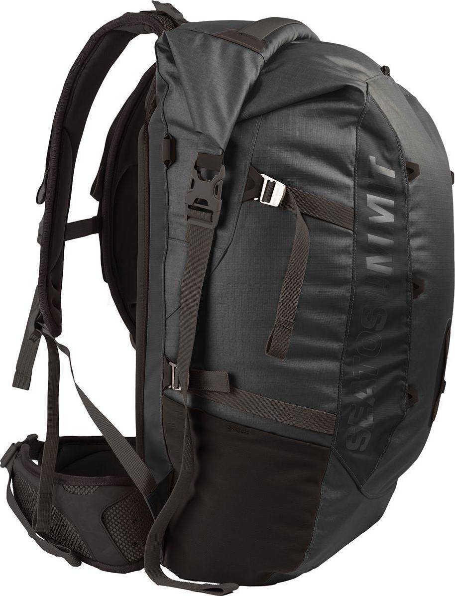  Bild på Sea to Summit Flow 35L Backpack - Black ryggsäck