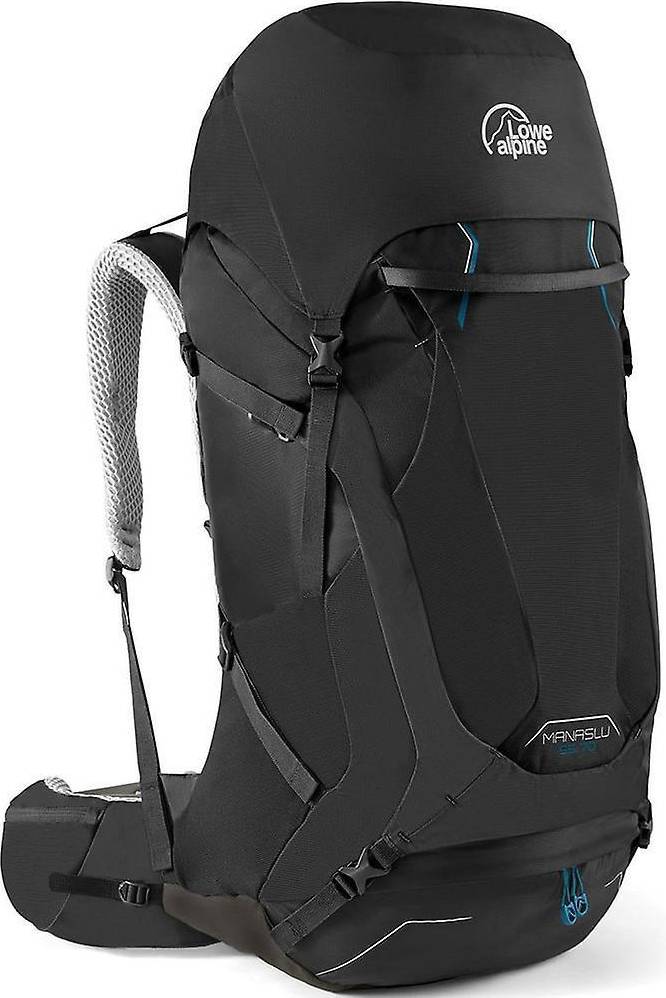  Bild på Lowe Alpine Manaslu 55 M/L - Black ryggsäck