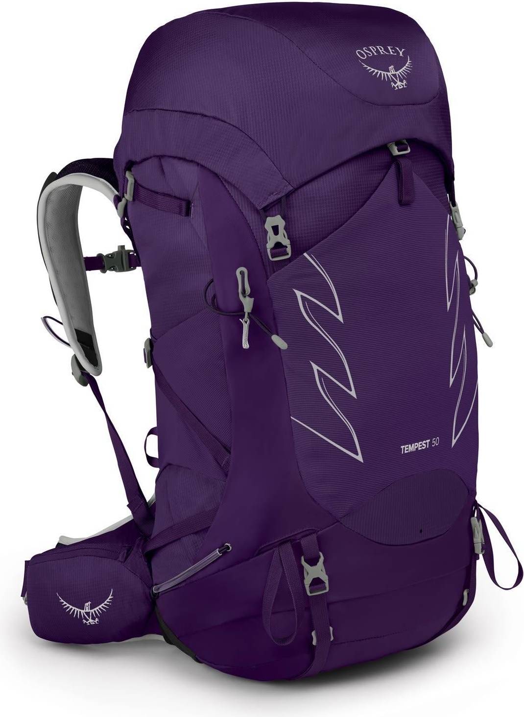  Bild på Osprey Tempest 50 XS/S - Violac Purple ryggsäck