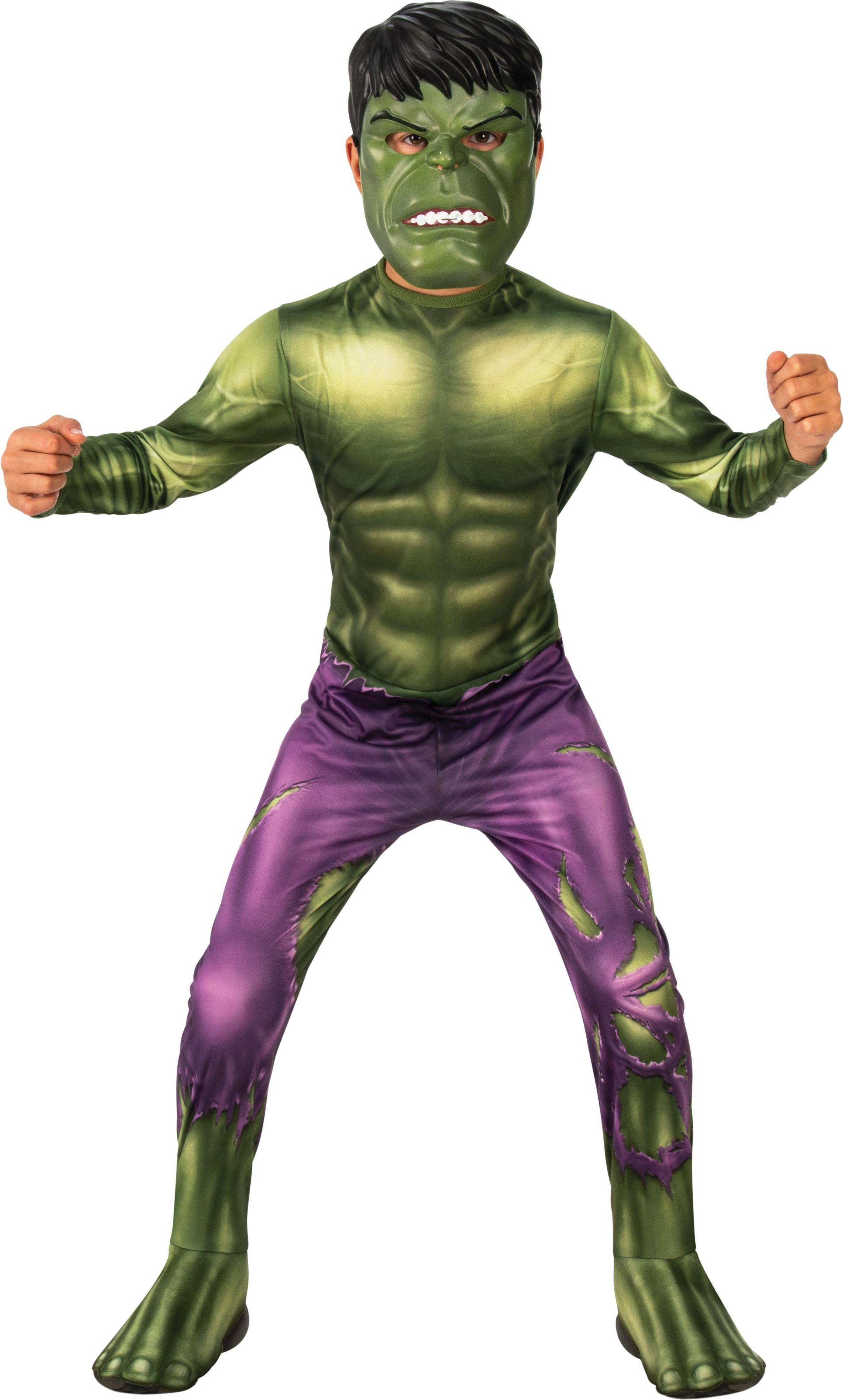 Bild på Rubies Hulk Classic Costume