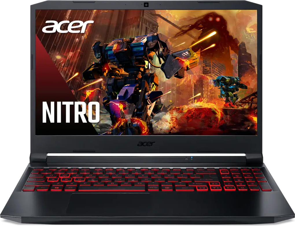  Bild på Acer Nitro 5 AN515-56-52VA (NH.QANED.006) bärbar speldator