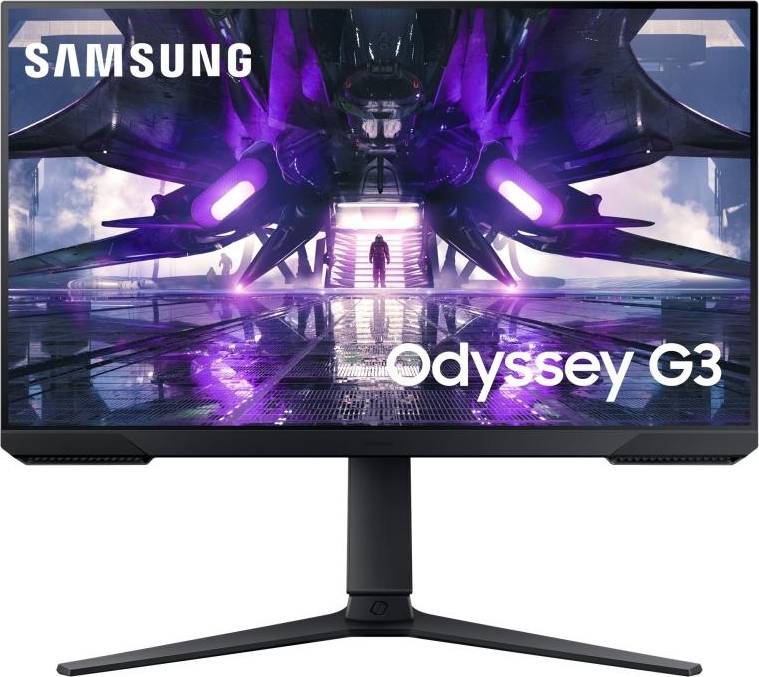  Bild på Samsung Odyssey G3 S24AG300 gaming skärm