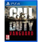 PlayStation 4-spel Call Of Duty: Vanguard