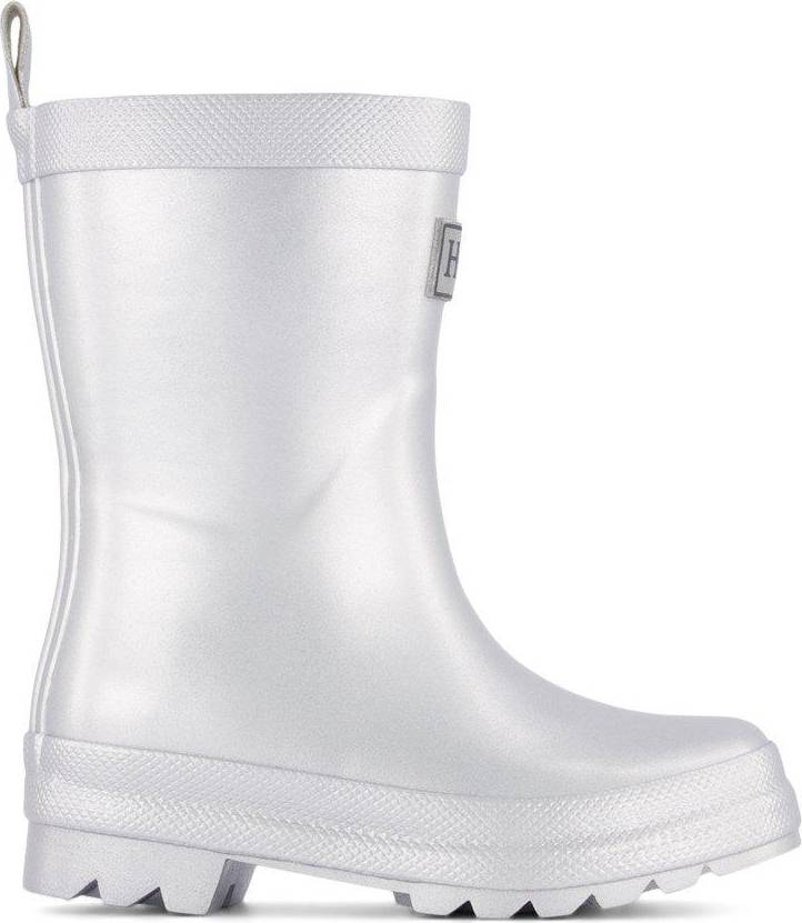  Bild på Hatley Rain Boots - Silver Shimmer gummistövlar