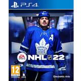 PlayStation 4-spel NHL 22