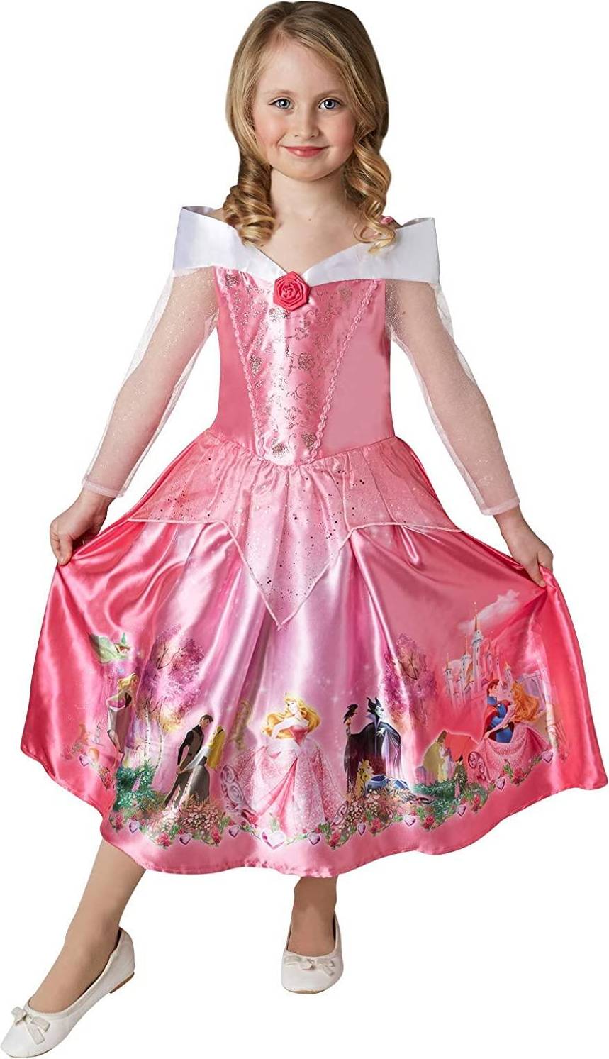 Bild på Rubies Sleeping Beauty Aurora Dream Girls Costume