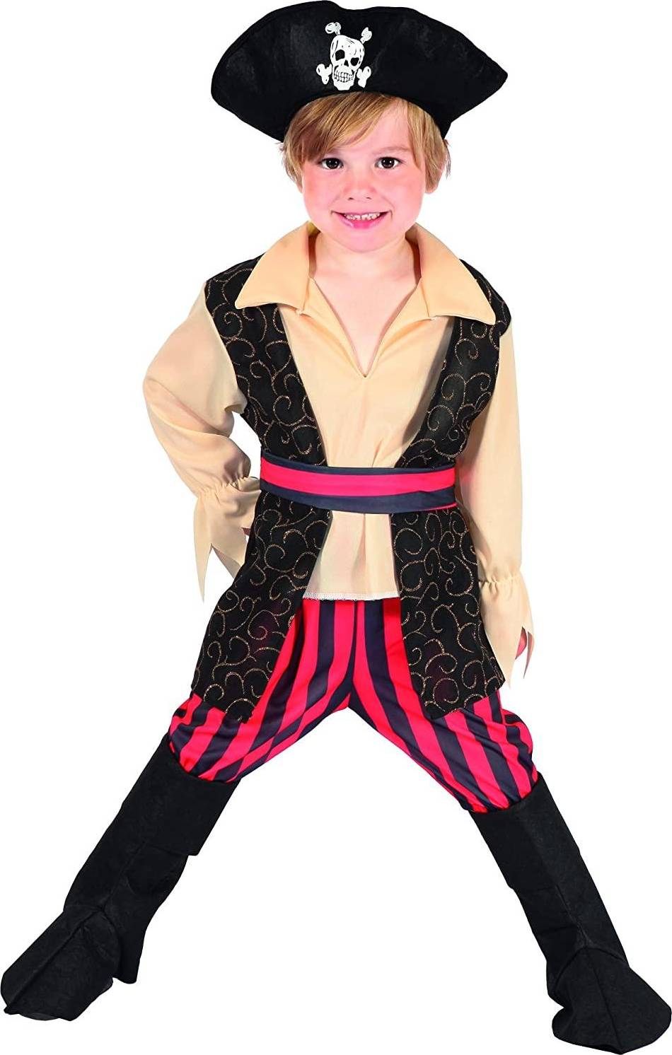 Bild på Boland Pirate Boy Costume