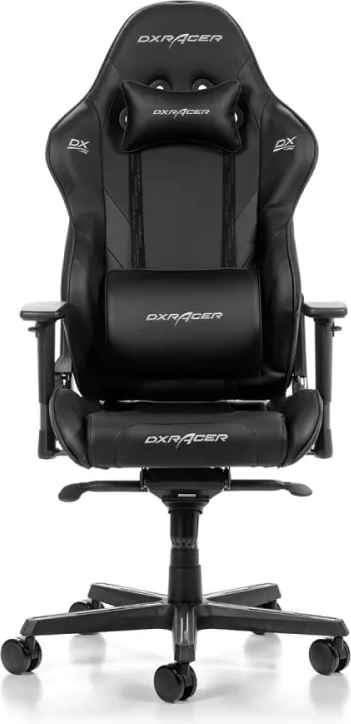  Bild på DxRacer Gladiator G001-N Gaming Chair - Black gamingstol