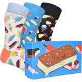 Happy socks gift box Kläder Happy Socks Ice Cream Socks Gift Box 3-pack - Multicolored