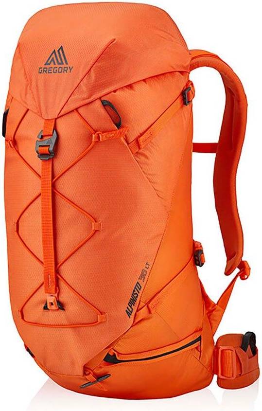  Bild på Gregory Alpinisto LT 38 M/L - Zest Orange ryggsäck