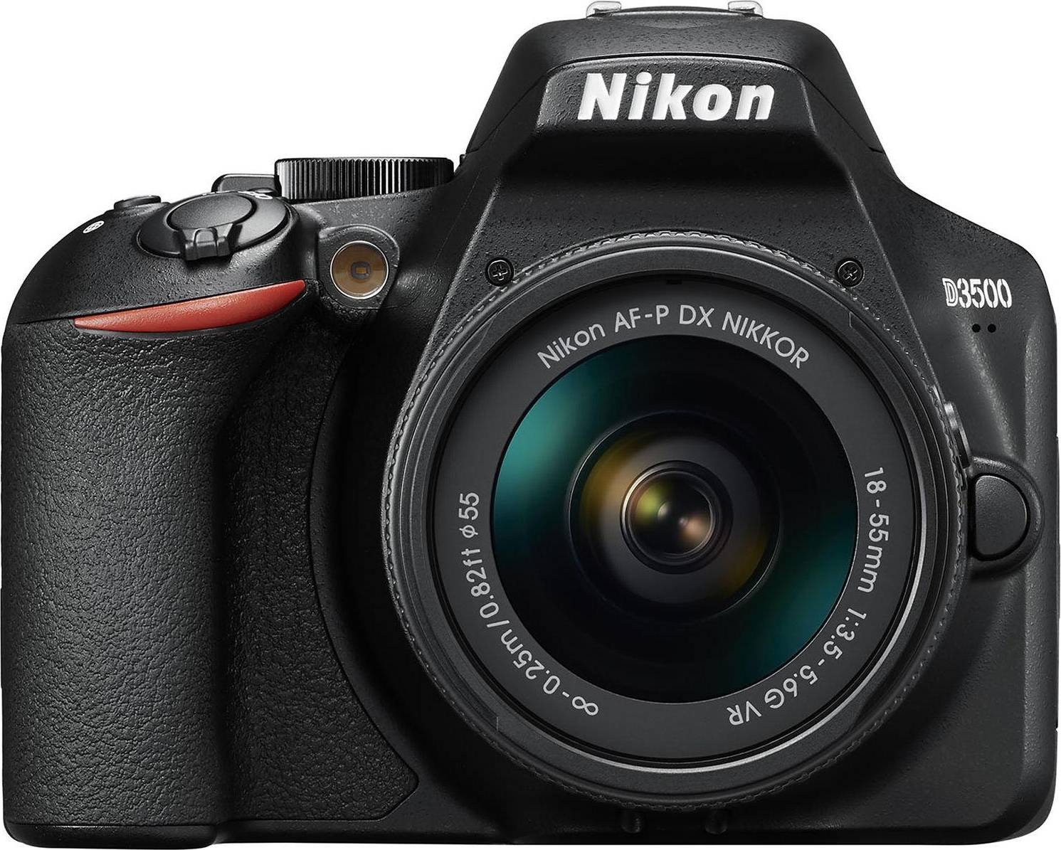 Nikon D5600 + AF-P 18-55mm VR + AF-P 70-300mm VR • Pris »
