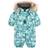 Lindberg Baby Frosty Overall - Green (3227-1000)