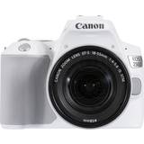 Digital SLR Canon EOS 250D + EF-S 18-55mm IS STM