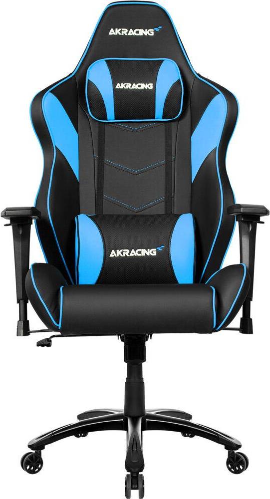  Bild på AKracing Core LX Plus Gaming Chair - Black/Blue gamingstol