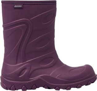 Bild på Áhkká All-weather Boots - Purple gummistövlar