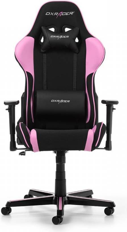  Bild på DxRacer Formula F11-NP Gaming Chair - Black/Pink gamingstol