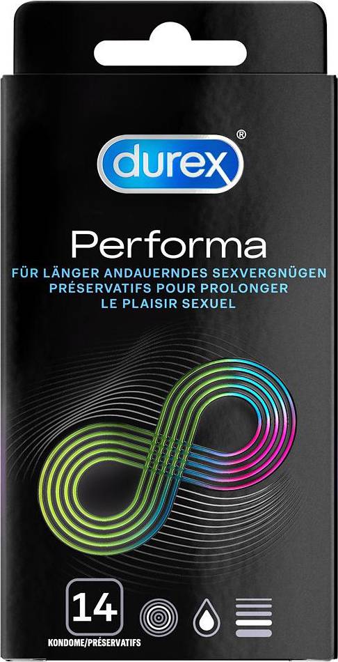  Bild på Durex Performa 14-pack kondomer