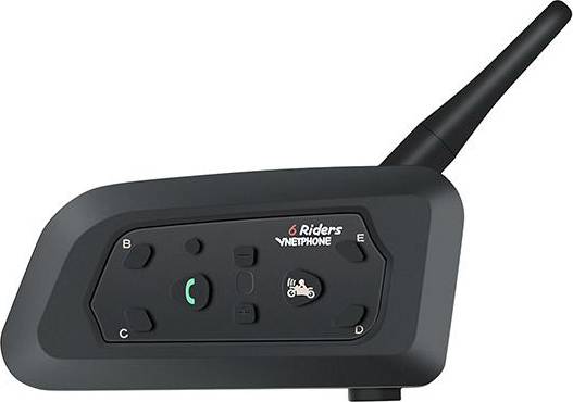 Vnetphone Clip Bracket for V6 V4 Motorcycle Bluetooth Interphone Headset  #EB 
