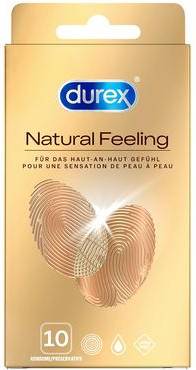  Bild på Durex Natural Feeling 10-pack kondomer
