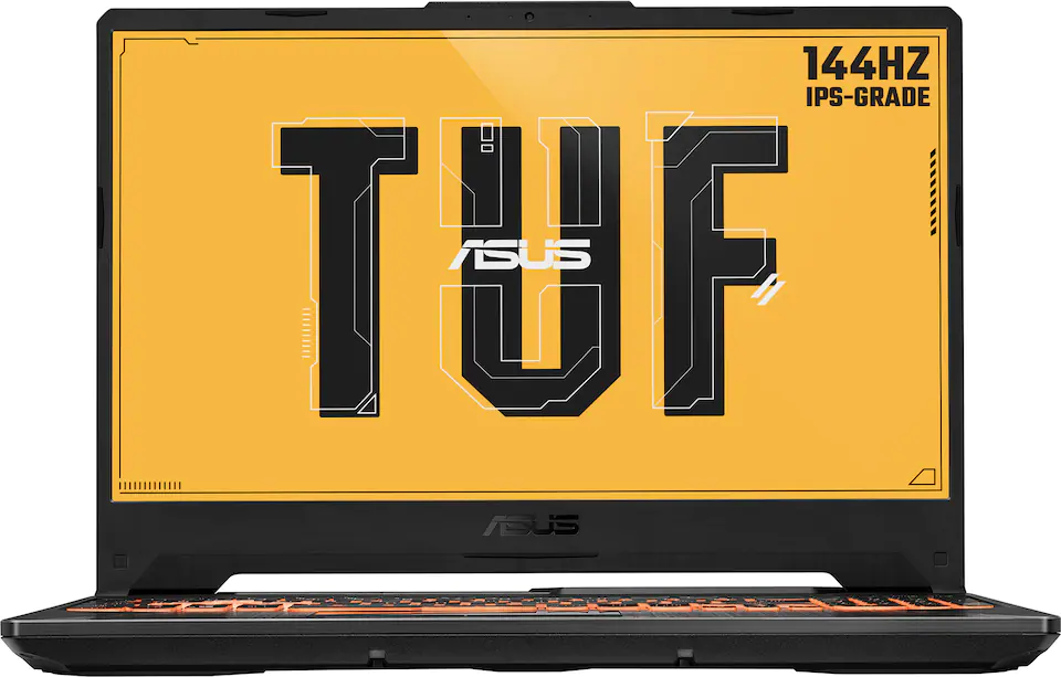  Bild på ASUS TUF Gaming F15 FX506LH-HN000T bärbar speldator