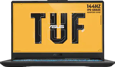  Bild på ASUS TUF Gaming 17 FX706HC-HX011T bärbar speldator