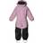 Isbjörn of Sweden Kid's Penguin Snowsuit - Frost Pink (4700)